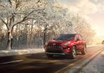Toyota RAV4 Limited 2018 года (NA)